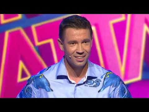 Видео: Легендарный МС Ураган. Comedy Баттл, 2 тур.