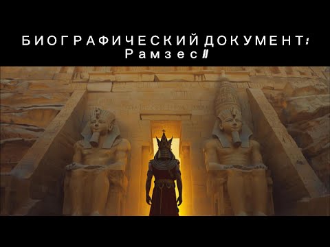 Видео: Рамсес II: От рождения до наследия фараона, бросившего вызов времени