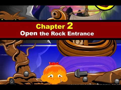 Видео: Monkey GO Happy Stage 446 - The Viking Ice King Chapter 2 / Счастливая обезьянка: Уровень 446