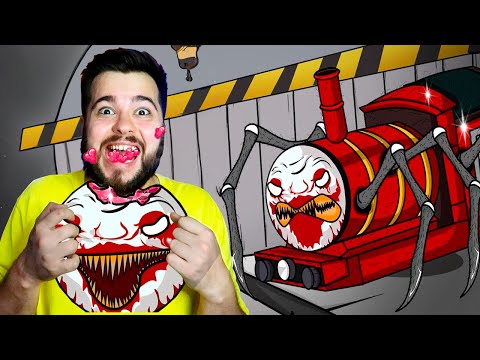 Видео: ВКУСНЫЙ ЧУ ЧУ ЧАРЛЬЗ АНИМАЦИИ