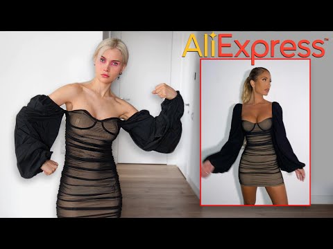 Видео: Што это за... ALIEXPRESS ПОЯСНИ ?!