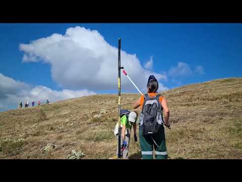 Видео: Пътеки чисти - Туристическо дружество "Насам-натам"