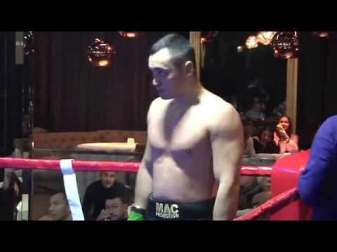 Видео: Жан Кособуцкий vs Александр Нехайчик. Минск 2018