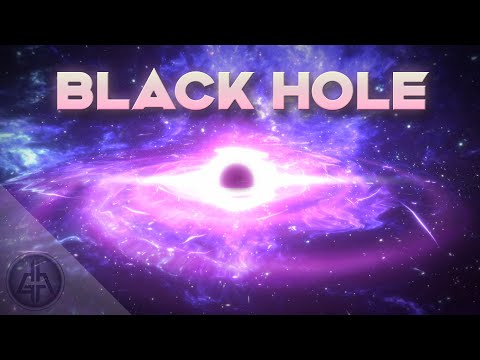 Видео: Unity VFX & Shader Graph — урок по эффекту чёрной дыры