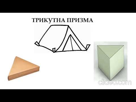 Видео: Основні геометричні фігури в просторі