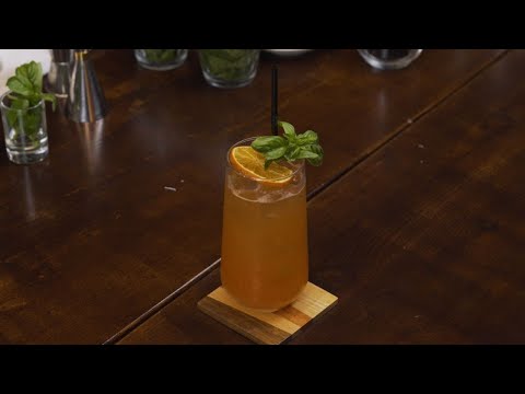 Видео: Рецепт коктейля - Артефакт