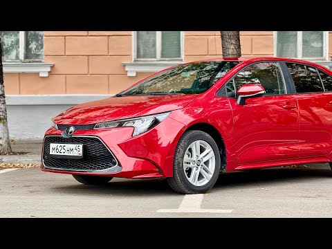 Видео: TOYOTA LEVIN - ПОЧТИ COROLLA?
