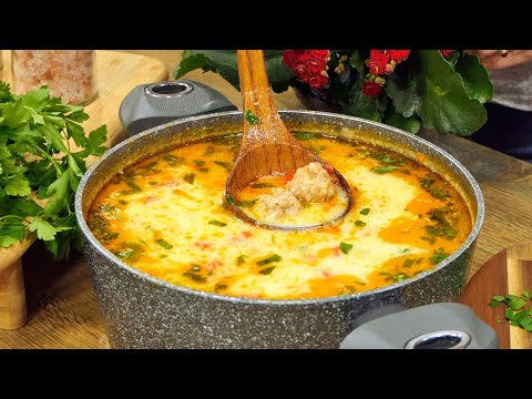 Видео: Я могу есть этот суп каждый день. Он такой вкусный, что хочется готовить его каждый день