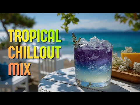 Видео: Расслабляющая лаунж-музыка для пляжной атмосферы и глубокого релакса