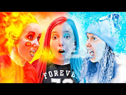 Видео: ХОЛОДНАЯ и ГОРЯЧАЯ МАМА - ВАЙНЫ МЫ СЕМЬЯ