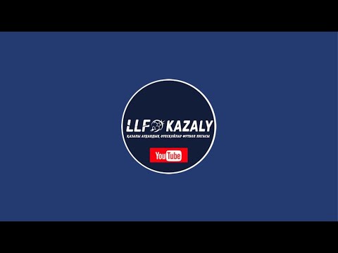 Видео: LLF Qazaly Қыс - 2023-2024 Liga XI тур Ақмешіт - Намыс