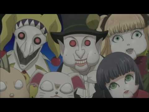 Видео: AMV Сердца Пандоры - Оз Безариус - Ночь с плохим концом
