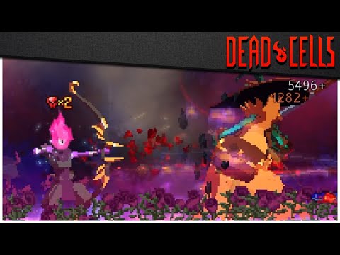Видео: Dead Cells | Слишком сильный лук (бета 30.3)