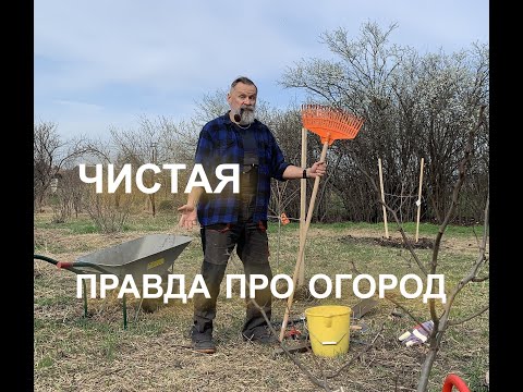 Видео: Сербия, село, огород. Повод для размышлений.