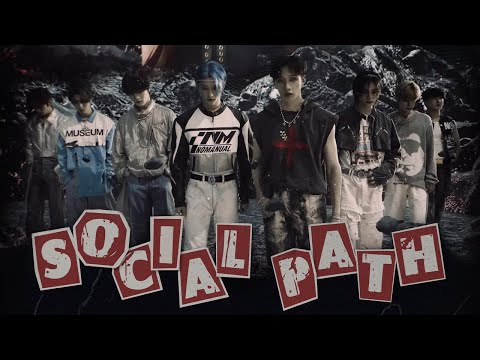 Видео: Учим песню Stray Kids - Social Path (feat. LiSA) | Кириллизация