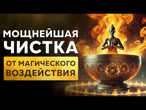 Видео: 🔥Полное ОЧИЩЕИЕ от Всего НЕГАТИВА! | Медитация Очищение от Негатива