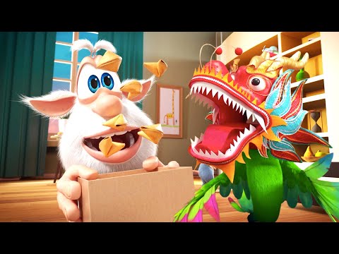 Видео: Буба ✨ Китайский Новый год ✨ Мультики для малышей ✨ Super Toons TV