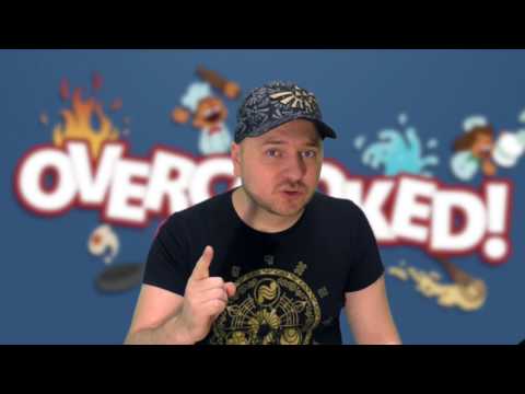 Видео: Overcooked: лучшая игра про кухню