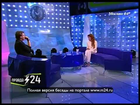 Видео: Анастасия Стоцкая: «У брата все было сложно»