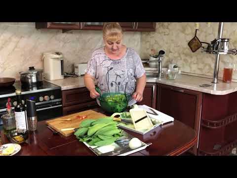 Видео: Как приготовить черемшу