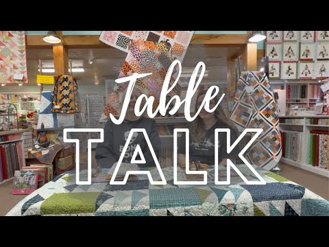 Видео: Table Talk 28 октября 2025 г.