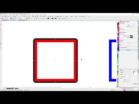 Видео: Компенсация резки на пальцах. Corel Draw от Деревяшкина