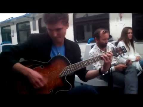 Видео: Noize MC - Честное слово! (cover Виктор Штакетин)