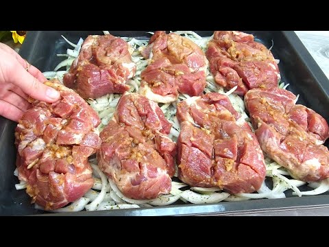 Видео: Вместо надоевшего шашлыка на праздничный стол❗ Нереально вкусное горячее блюдо, рецепт удивил гостей