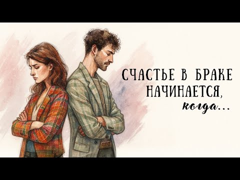 Видео: Ты Недостаточно Людей! ШОКИРУЮЩАЯ Правда о браке. Брак Обречен Даже если вы Очень Любите друг друга?