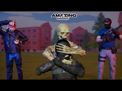 Видео: ЭТО — САМЫЕ СМЕШНЫЕ МОМЕНТЫ СО СТРИМОВ (и не только) на AMAZING ONLINE / ft. @HakkonWF