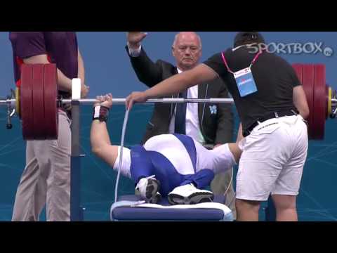 Видео: Пауэрлифтинг — Мужчины— 75 кг.flv
