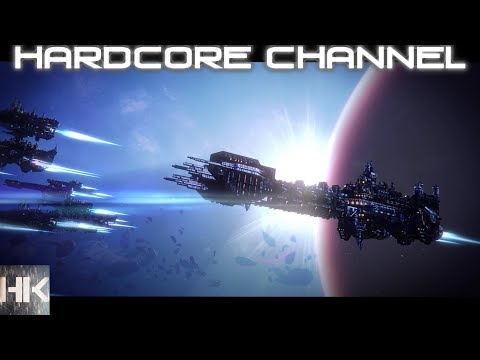 Видео: Battlefleet Gothic Armada 2 прохождение Некроны - Трудно =13= Сыны злобы