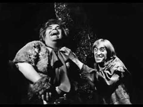 Видео: Евгений Шварц - Дракон (Театр -студия на Юго-Западе) реж. В.Великович