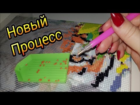 Видео: Новый процесс! Тигры на подрамнике 30 на 40см. Ответы на популярные вопросы.