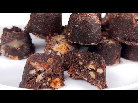 Видео: Конфеты для диабетиков! НЕТ сахара! Низкое содержание углеводов! Сахар в норме!