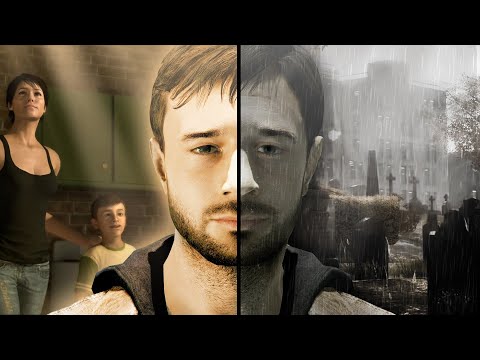 Видео: Что будет если НИЧЕГО НЕ ВЫБИРАТЬ в Heavy Rain?