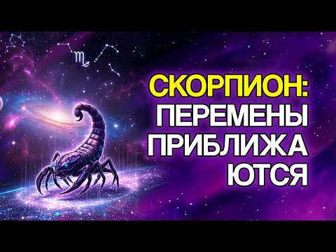 Видео: СКОРПИОН: 11 Духовных Знаков, Что В Вашей Жизни Произойдёт Великое