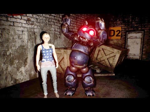 Видео: УМНЫЙ АНИМАТРОНИК ► CASE 2 Animatronics