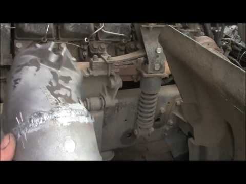 Видео: интеркулер на камаз и не много о турбинах