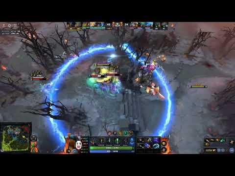 Видео: DOTA 2 - МОМЕНТ 25 ИЗ 999999 - ELDER TITAN СОВЕРШИЛ БУЙСТВО