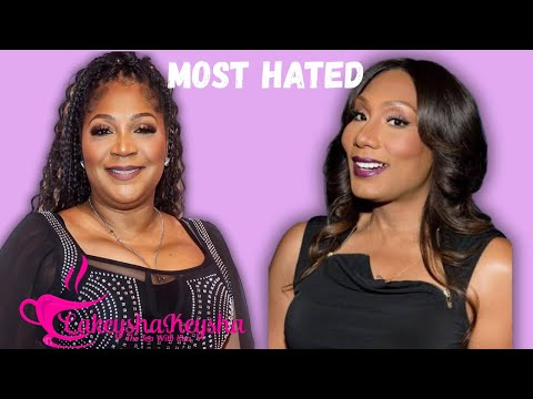Видео: Тованда Брэкстон и Трина — наименее талантливые и наиболее ненавистные. Почему им нужно это шоу, ...