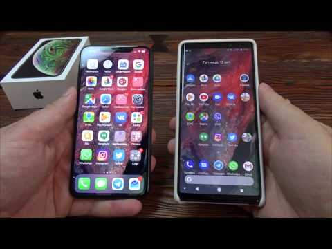 Видео: Большой обзор iPhone XS Max