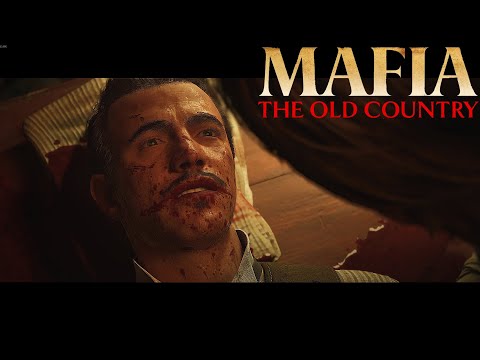 Видео: ЛУКА... СПАДАРО ОТВЕТИТ ЗА ЭТО! ▶Mafia The Old Country #11