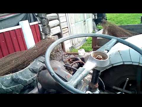 Видео: Самодельный вездеход с двигателем от мотоколяски-инвалидки