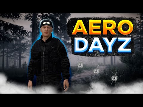 Видео: ПРОЕКТ AERO DAYZ PVE+ | БОТЫ | ВАЙП, ЗОМБИ-ТАНКИ И ПУТЬ С БЕРЕГА #1