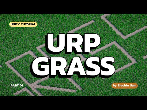 Видео: Рисуем МИЛЛИОНЫ травинок в Unity без потерь FPS Instanced Indirect Rendering #unity #urp #gamedev #C