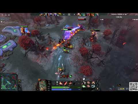 Видео: Dota 2 - Возвращение спустя 1,5 года