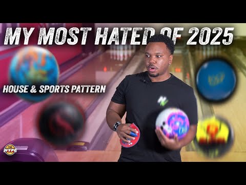 Видео: Самые ненавистные шары для боулинга 2025 года | House & Sports Pattern
