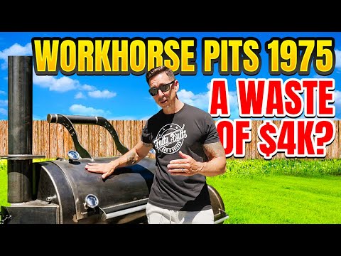 Видео: Обзор Workhorse Pits 1975 (НОВЫЙ противовес) — пустая трата 4-5 тысяч?!
