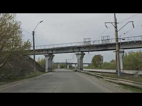 Видео: От Новоалтайска в Барнаул  (04.05.2025 г.)